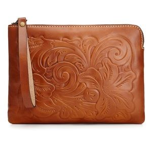 Patricia Nash Leather Bag